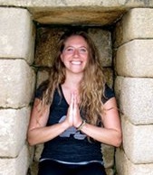 Emily Galvin - Registered Yoga Teacher
